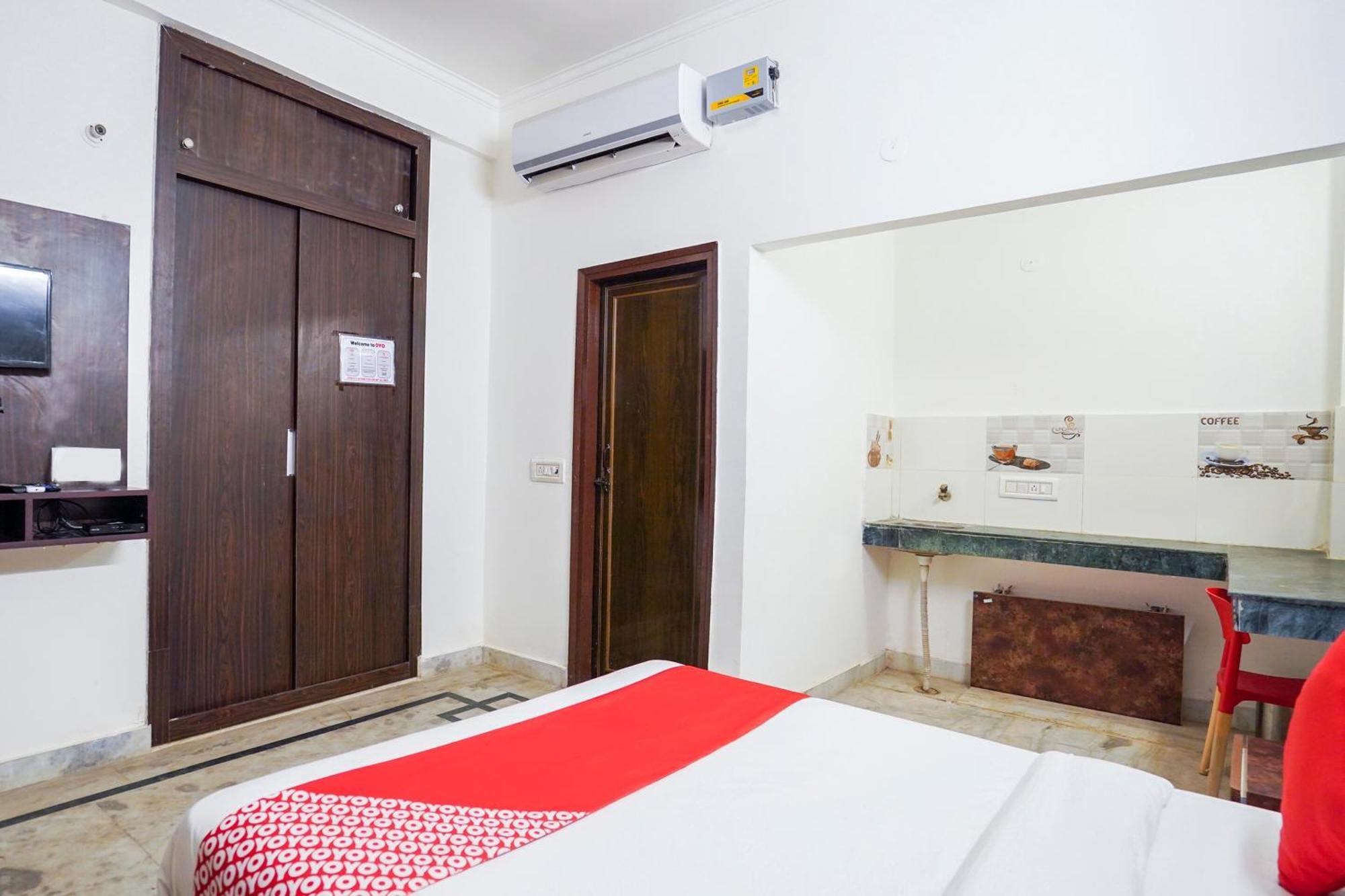 Hotel O Ratiram Palace By Wamson Kālkāji Devi المظهر الخارجي الصورة